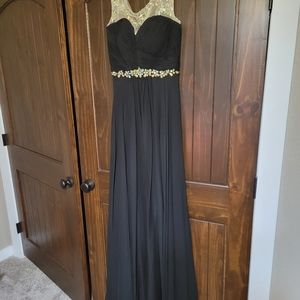 Party time formal dress